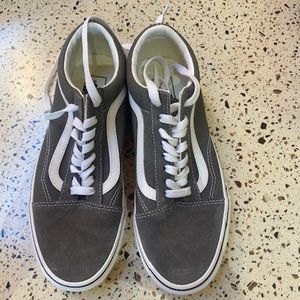 Mens Vans size 8